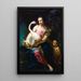 Leda i łabędź - Gianbettino Cignaroli — widok dzieła