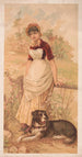 Przyjaciele - Gies Co — widok dzieła