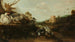ptaków wodnych - Gijsbert Gillisz de Hondecoeter — widok dzieła