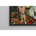 Reprodukcja obrazu Gilbert Nue Se Coiffant - Suzanne Valadon