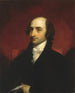 Albert Gallatin - Gilbert Stuart — widok dzieła