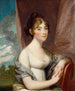 Ann Barry - Gilbert Stuart — widok dzieła