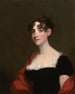 Ann Calvert Stuart Robinson Mme William Robinson - Gilbert Stuart — widok dzieła