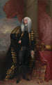 Baron FitzGibbon - Gilbert Stuart — widok dzieła