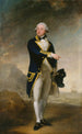 Kapitan John Gell - Gilbert Stuart — widok dzieła