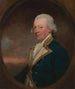 Kapitan John MacBride - Gilbert Stuart — widok dzieła