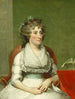 Catherine Yates Pollock Mme George Pollock - Gilbert Stuart — widok dzieła