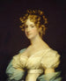 Charlotte Morton Dexter Mme Andrew Dexter - Gilbert Stuart — widok dzieła