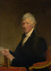pułkownika Davida Humphreysa - Gilbert Stuart — widok dzieła