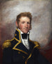Commodore Thomas Macdonough - Gilbert Stuart — widok dzieła