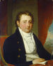 Edward Stow - Gilbert Stuart — widok dzieła