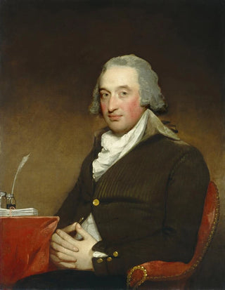Gilbert Stuart - George Pollock.webp