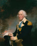 Horatio Gates - Gilbert Stuart — widok dzieła