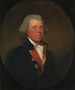 James DeLancey - Gilbert Stuart — widok dzieła