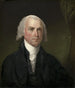 James Madison - Gilbert Stuart — widok dzieła