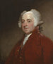John Adams - Gilbert Stuart — widok dzieła