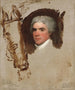 John Bill Ricketts - Gilbert Stuart — widok dzieła
