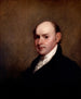 John Quincy Adams - Gilbert Stuart — widok dzieła
