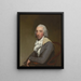 Lawrence Reid Yates - Gilbert Stuart — oprawiony obraz na ścianie