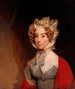 Louisa Catherine Johnson Adams - Gilbert Stuart — widok dzieła