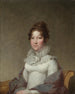 Mary Campbell Stuart - Gilbert Stuart — widok dzieła