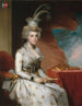 Matilda Stoughton de Jaudenès - Gilbert Stuart — widok dzieła