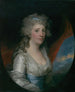 Mme Joseph Anthony Jr. Henrietta Hillegas - Gilbert Stuart — widok dzieła