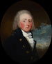portretu Edwarda Loftusa - Gilbert Stuart — widok dzieła