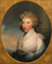 portretu pani Gabriel Manigault - Gilbert Stuart — widok dzieła