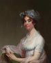 Portret pani Jonathan Mason - Gilbert Stuart — widok dzieła