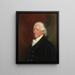 Portret Ralph Winstanley Wood Esq z Pierrepont Place Frensham - Gilbert Stuart — oprawiony obraz na ścianie