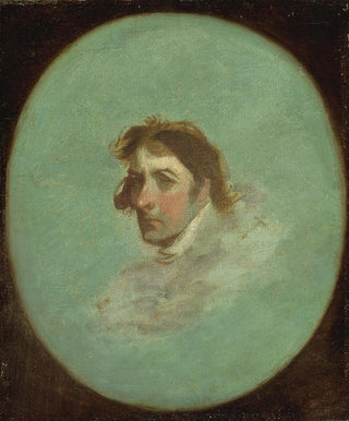 Gilbert Stuart - Portrait of the Artist.webp