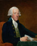 Portret wysoce szanowanego Williama Brownlowa - Gilbert Stuart — widok dzieła