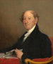 Rufus King - Gilbert Stuart — widok dzieła