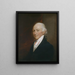 Samuel Alleyne Otis - Gilbert Stuart — oprawiony obraz na ścianie