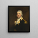Samuel Smith - Gilbert Stuart — oprawiony obraz na ścianie