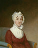 Sarah Homes Tappan Mme Benjamin Tappan - Gilbert Stuart — widok dzieła