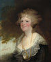 Sarah Shippen Lea Mme Thomas Lea - Gilbert Stuart — widok dzieła
