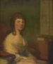 Théodosia Burr Alston - Gilbert Stuart — widok dzieła