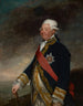 Vice-admiral Edward Hughes - Gilbert Stuart — widok dzieła