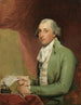Guillaume Bayard - Gilbert Stuart — widok dzieła