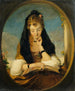 L'étudiant doux - Gilbert Stuart Newton — widok dzieła