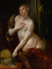 Marie-Madeleine - Gillis Coignet — widok dzieła