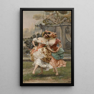 Gioacchino Pagliei - La danza.webp