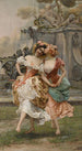 La danse - Gioacchino Pagliei — widok dzieła