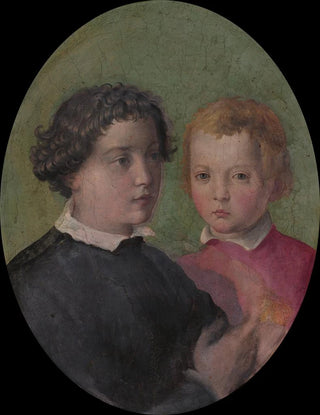 Giorgio Vasari - Don Giovanni and Don Garzia de Medici.webp