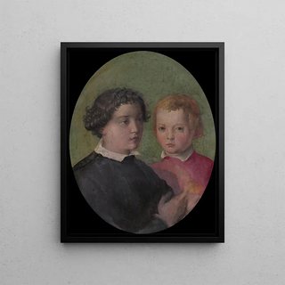 Giorgio Vasari - Don Giovanni and Don Garzia de Medici.webp