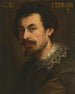 Portret mężczyzny - Giovan Battista Ferrario — widok dzieła