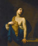 Świętej Agaty - Giovan Francesco de Rosa — widok dzieła