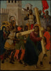 Chrystus na drodze krzyżowej - Giovanni Ambrogio Bevilacqua — widok dzieła